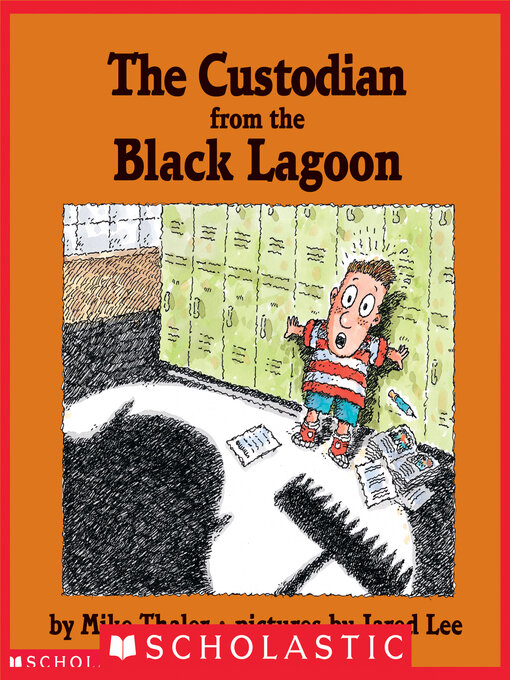 Title details for The Custodian From the Black Lagoon by Mike Thaler - Available